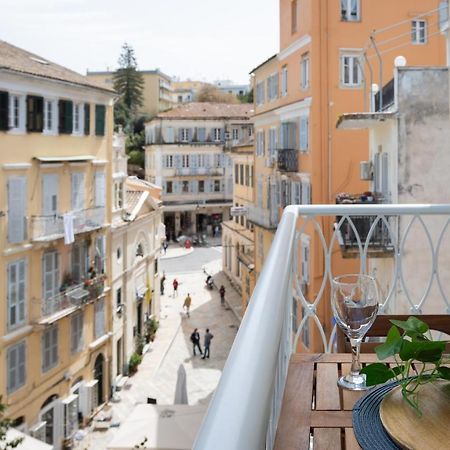 Casa Del Sol Corfu Old Town Apartment Extérieur photo