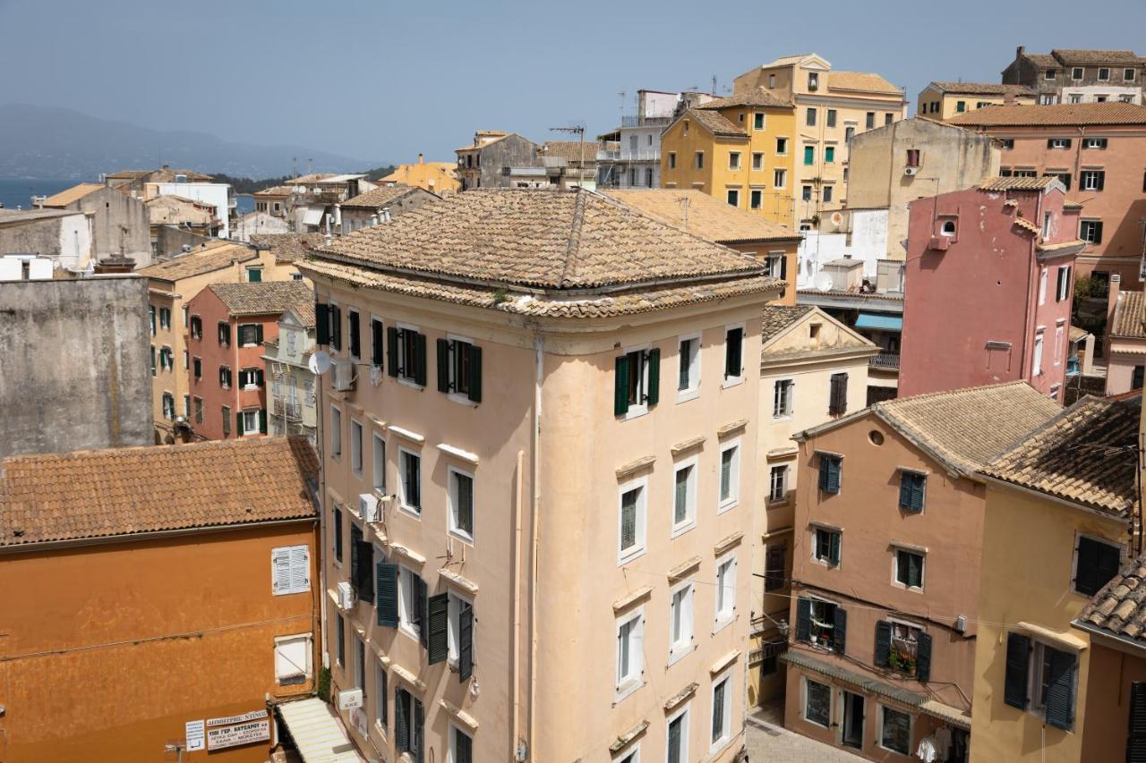 Casa Del Sol Corfu Old Town Apartment Extérieur photo